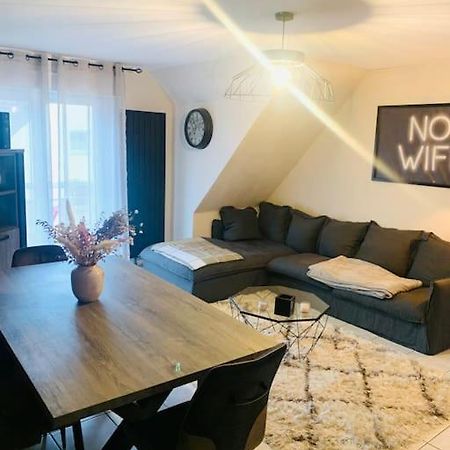 Charmant Appartement 2 Pieces Mundolsheim Dış mekan fotoğraf