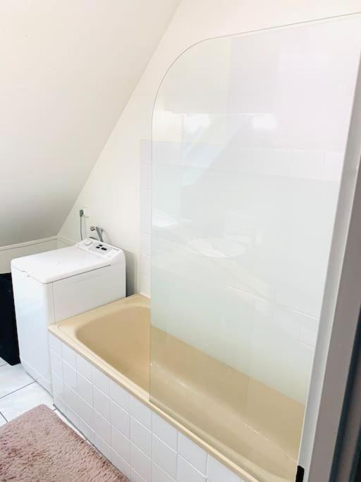 Charmant Appartement 2 Pieces Mundolsheim Dış mekan fotoğraf