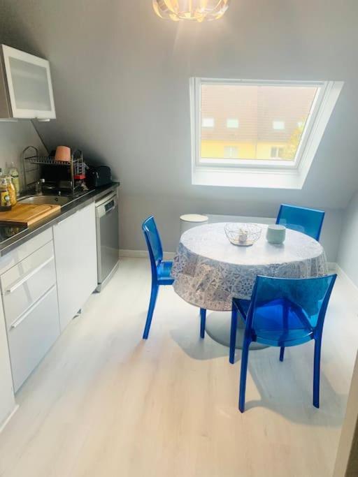 Charmant Appartement 2 Pieces Mundolsheim Dış mekan fotoğraf