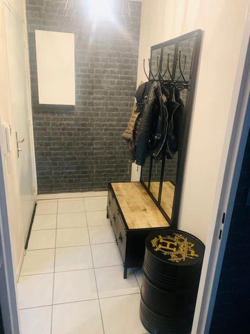 Charmant Appartement 2 Pieces Mundolsheim Dış mekan fotoğraf