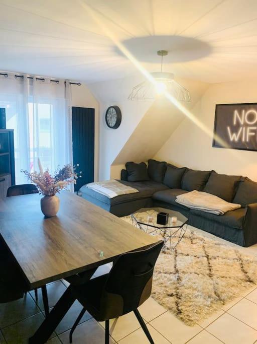 Charmant Appartement 2 Pieces Mundolsheim Dış mekan fotoğraf