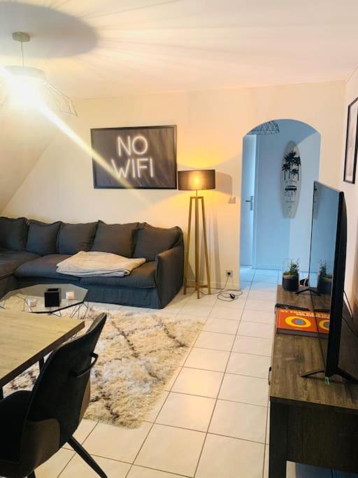 Charmant Appartement 2 Pieces Mundolsheim Dış mekan fotoğraf
